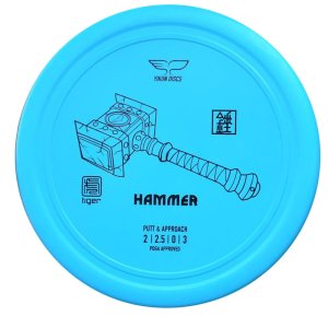 Yikun Hammer